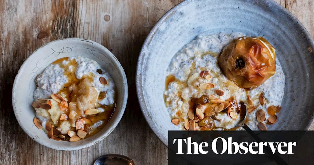 A Winter Breakfast Cupboard