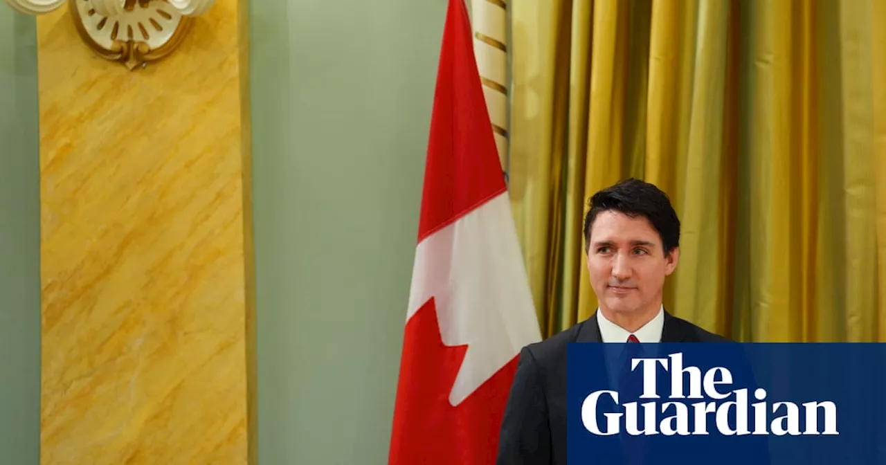 Canada's Trudeau to Step Down as Prime Minister