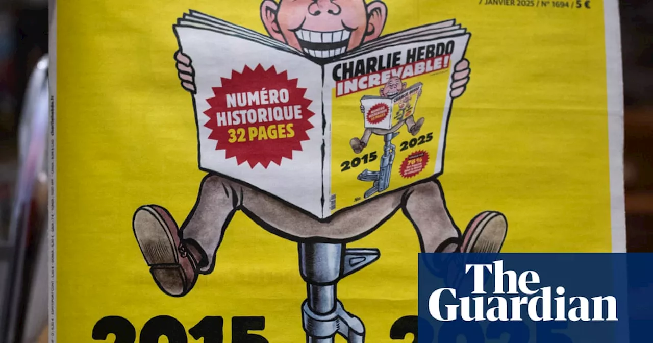 Charlie Hebdo Anniversary: Survivors Reflect on Terror Attack