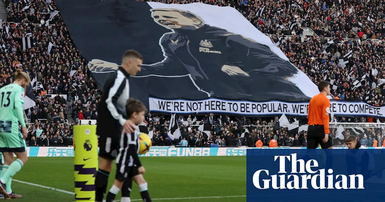 Eddie Howe's Newcastle on the Brink of Trophy Glory and European Return