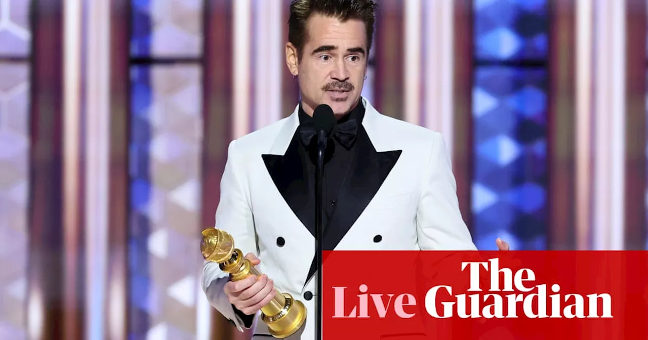 Golden Globes 2025: the winners, the losers, the red carpet