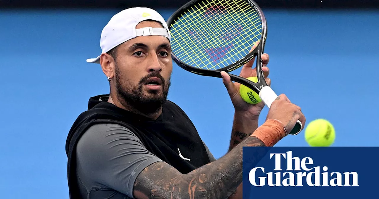 Kyrgios Makes Shock Davis Cup Return