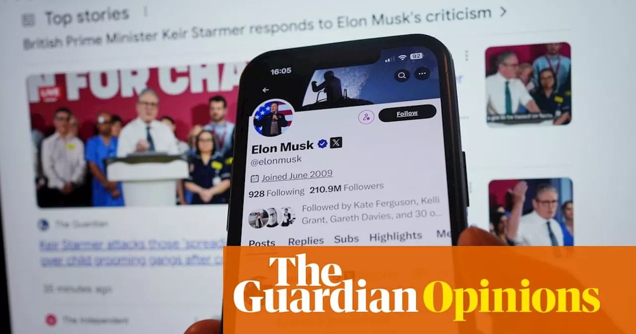 Mr. Musk's X: A Platform for Disinformation and Political Manipulation?