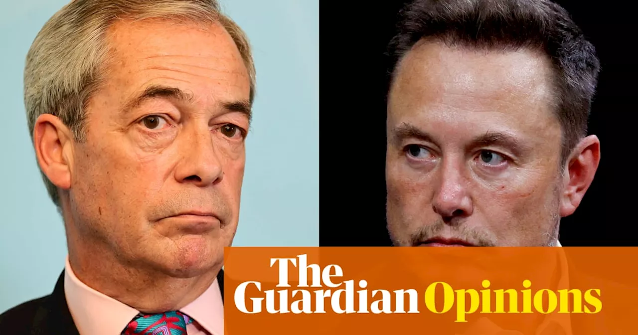 Musk and Farage: A Rift in the Billionaires' Pact