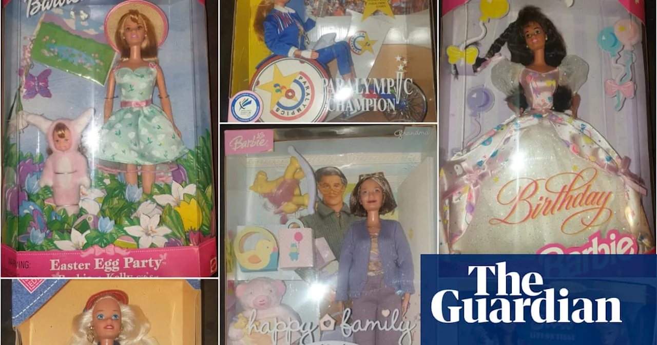 Stolen Barbie Dolls Unlikely to Be Sold on Black Market