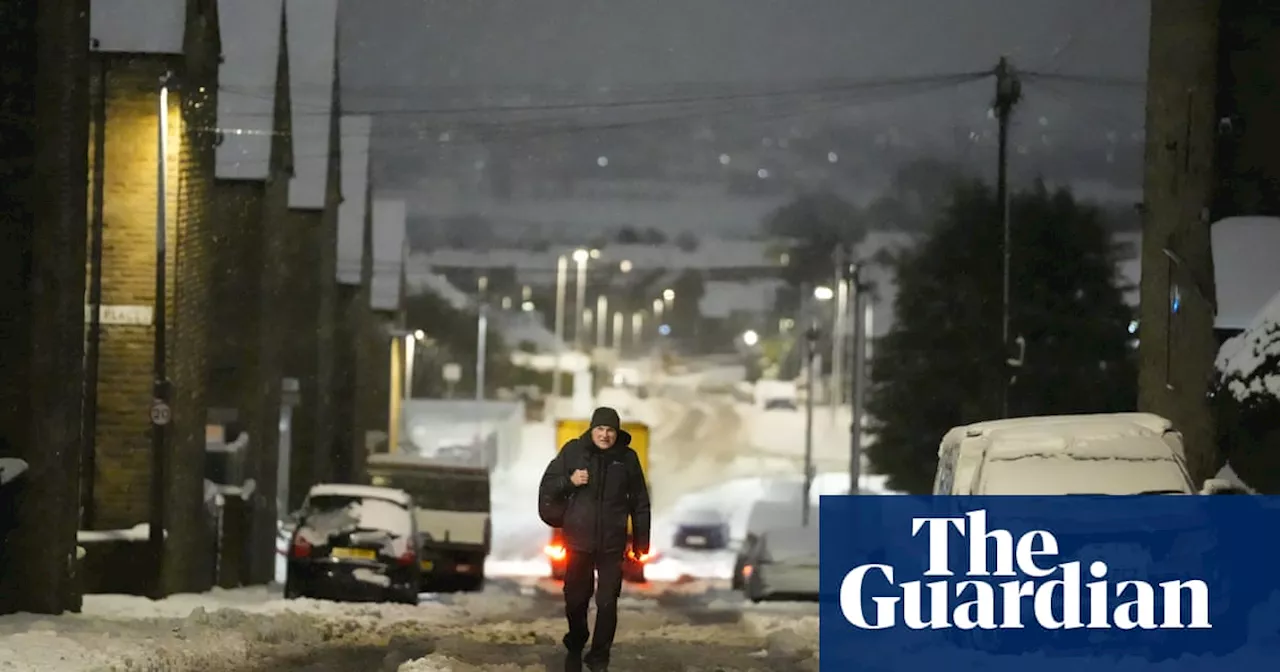 UK Braces for More Winter Disruption as Cold Air Returns