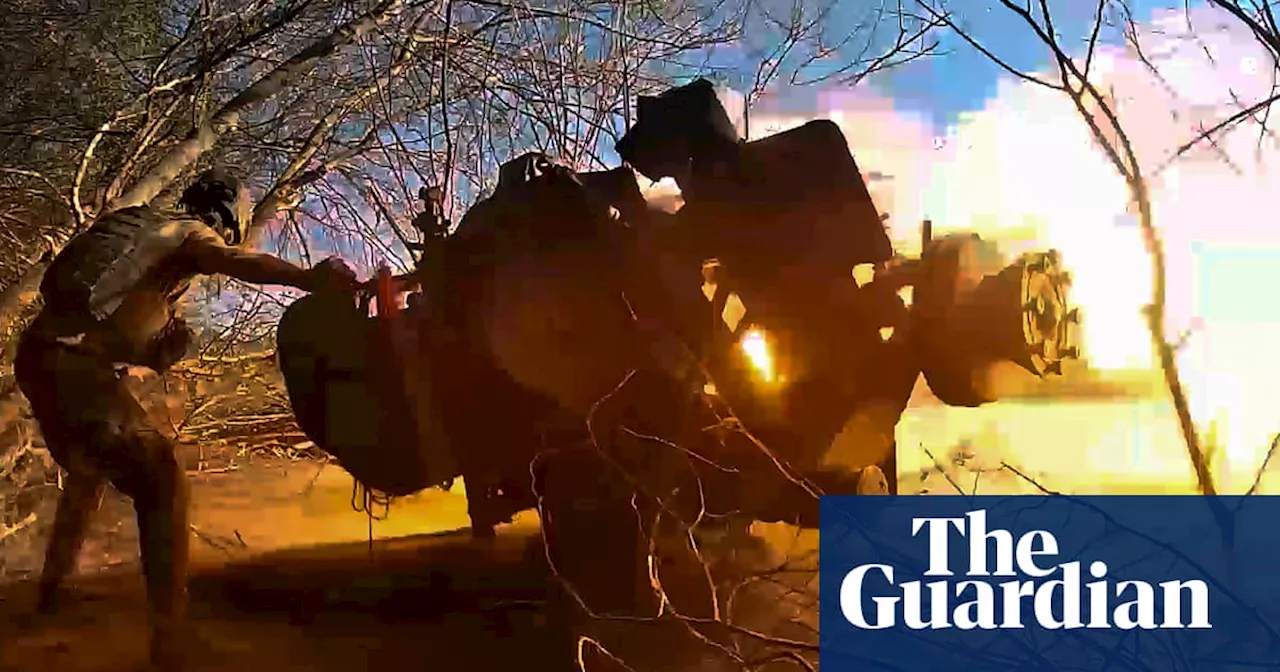 Ukraine war briefing: fierce fighting reported in Russia’s Kursk region amid new Ukrainian offensive