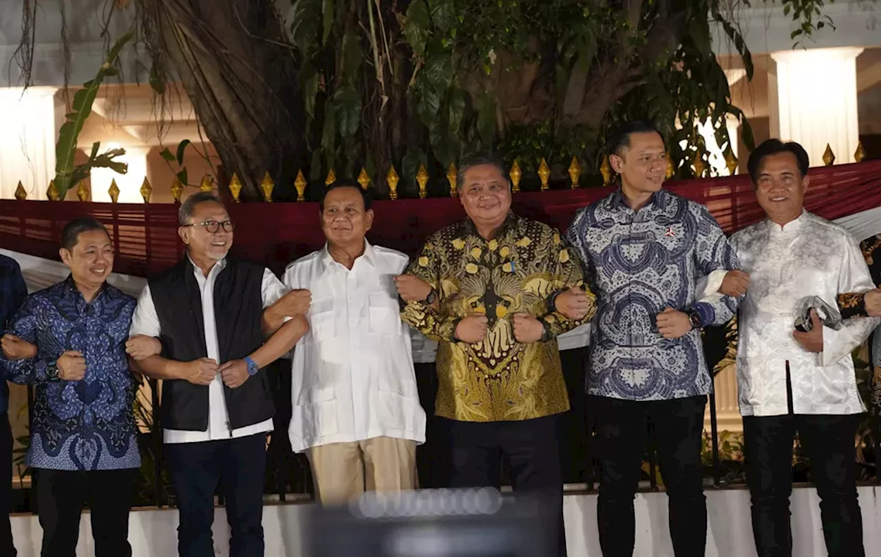 Ambang Batas Pencalonan Presiden Diperkirakan Dorong Partai Politik Usung Calon di 2029