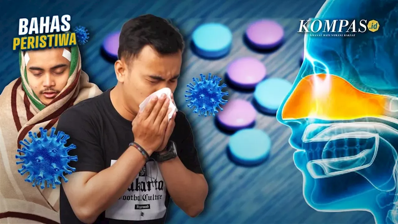 Ancaman Flu Burung dan Penyakit Pernapasan Lainnya