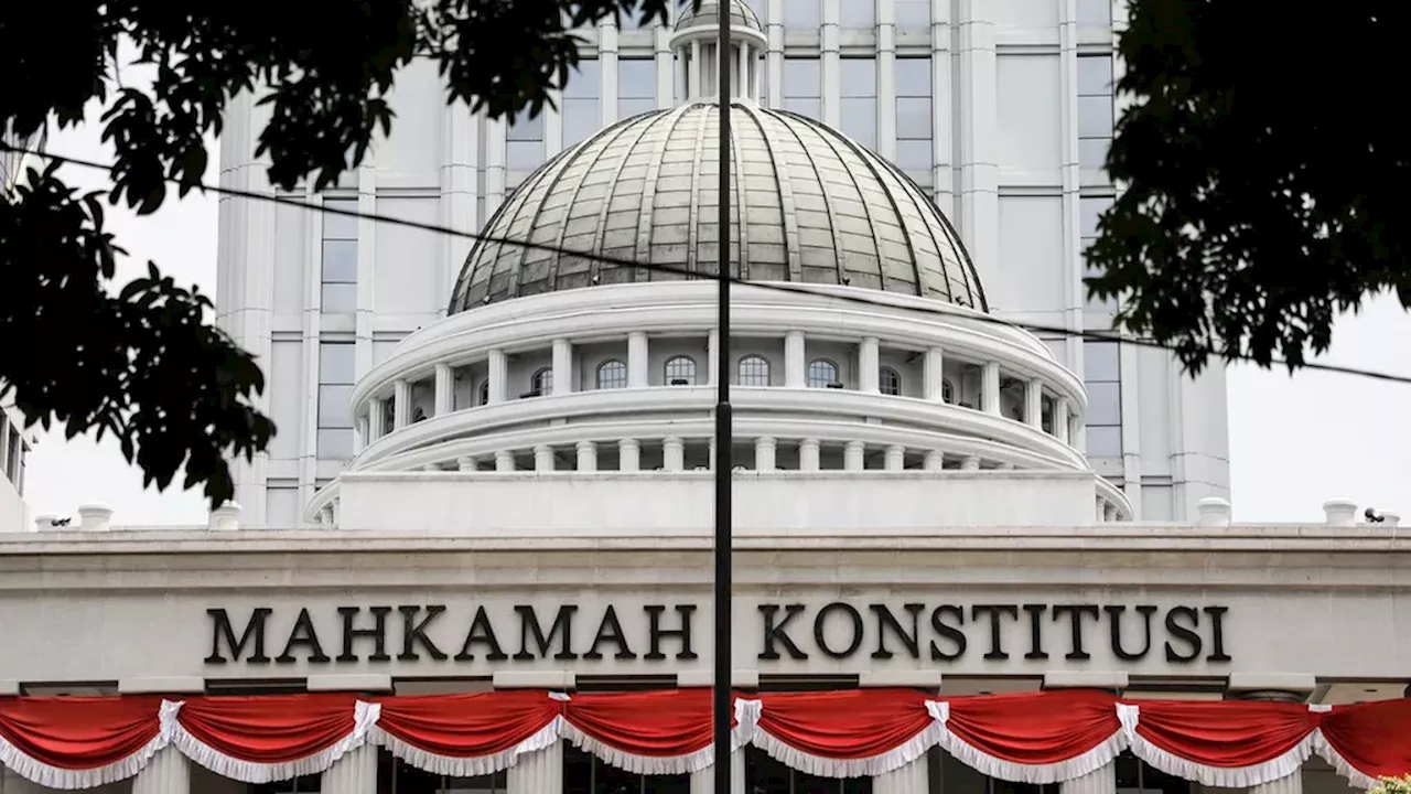 Mahkamah Konstitusi Siap Sidang Sengketa Pilkada 2024