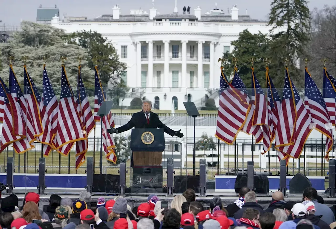 Parlemen AS Emasankan Kemenangan Trump