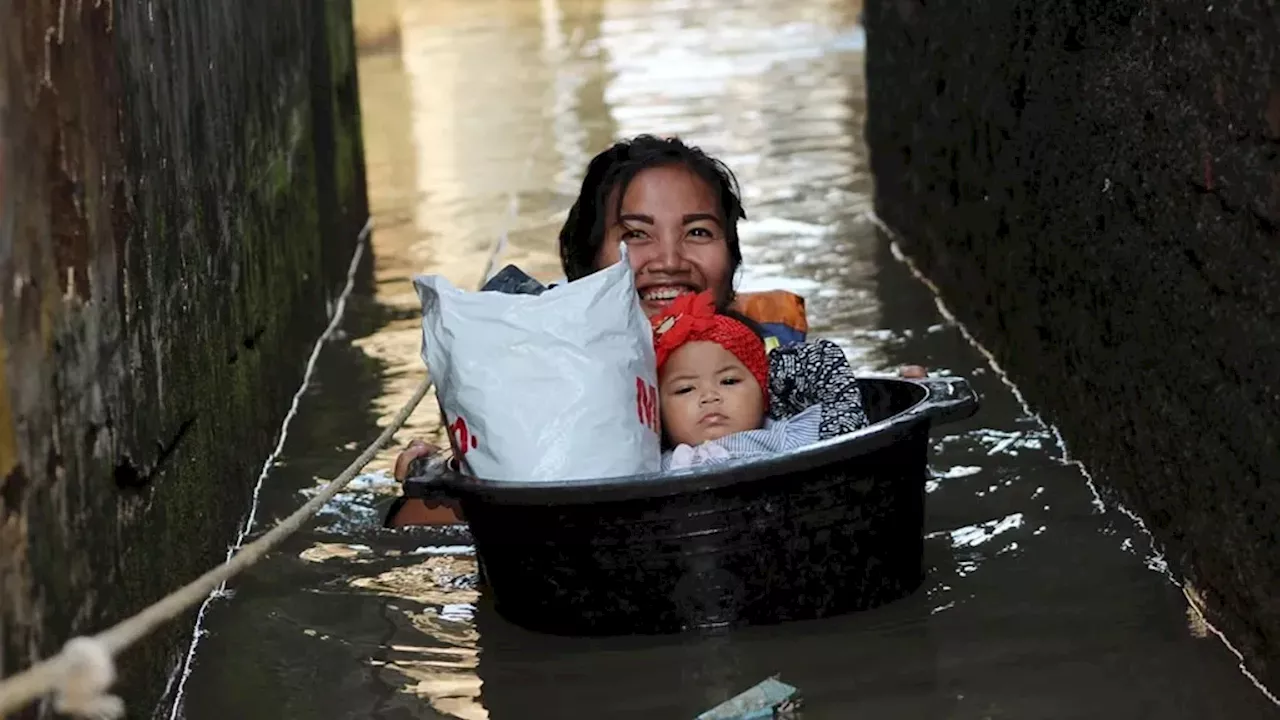 Tahun 2024 Jadi Terpanas Sepanjang Sejarah, Bumi Mengalami Bencana Hidrometeorologi