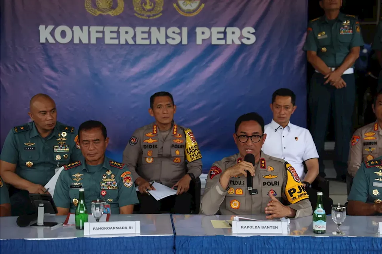 TNI AL Akui Anggotanya Tembak Bos Rental Mobil, Tepis Isu Beking Penadah