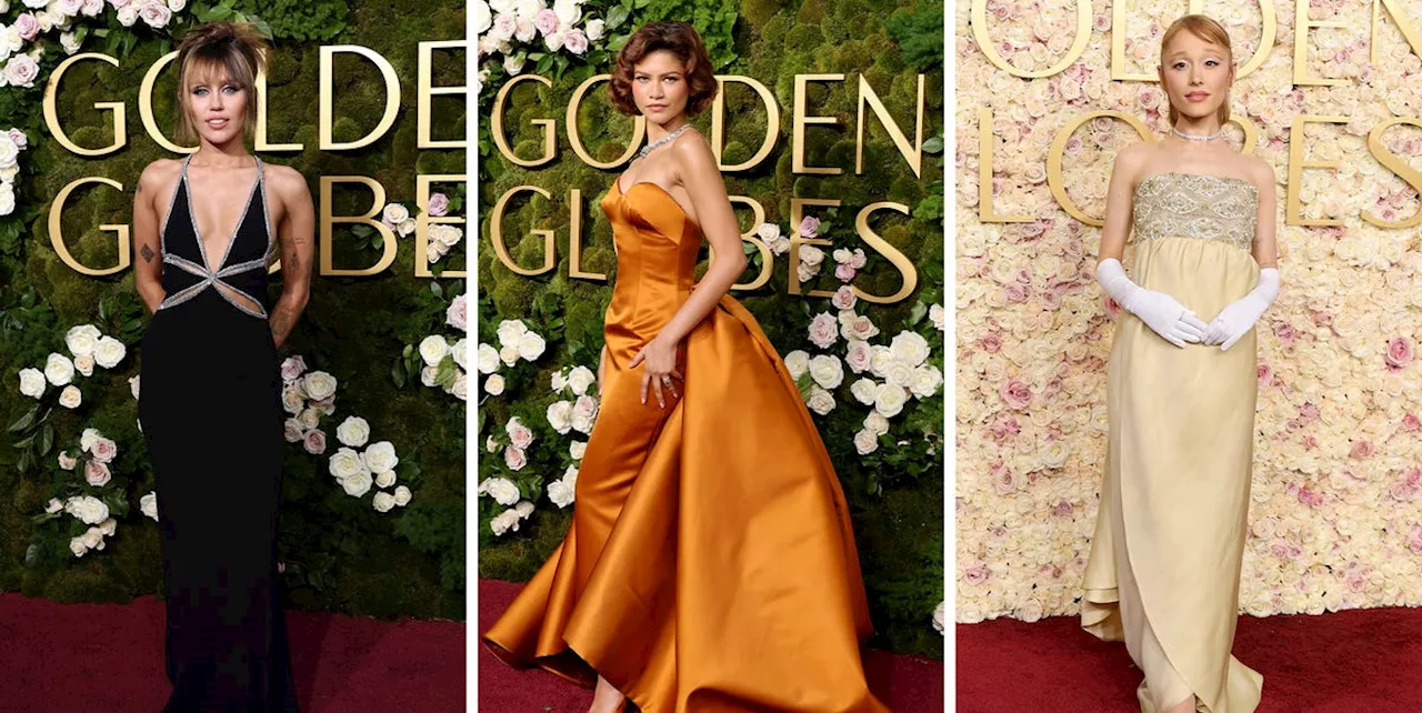 Golden Globes 2023: Red Carpet Fashion and Star Arrivals