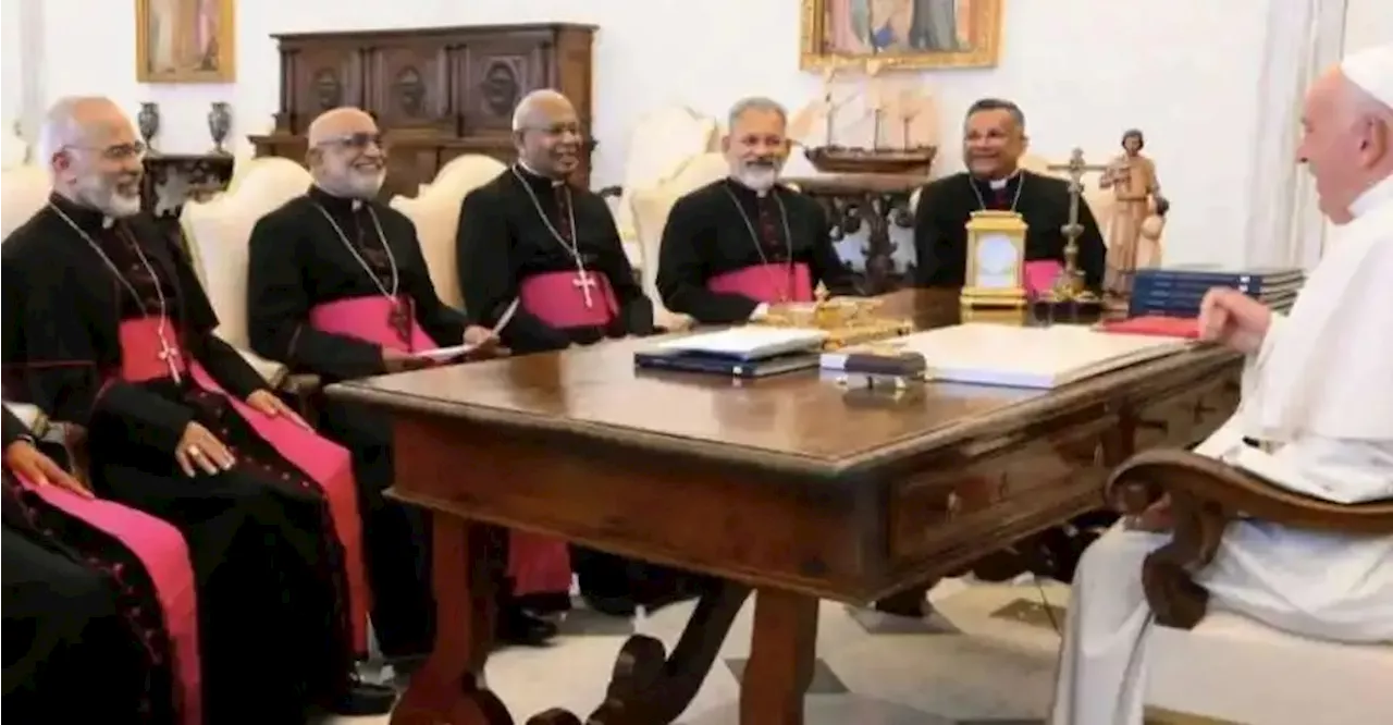 Syro-Malabar Church Synod Convenes Amid Liturgy Dispute