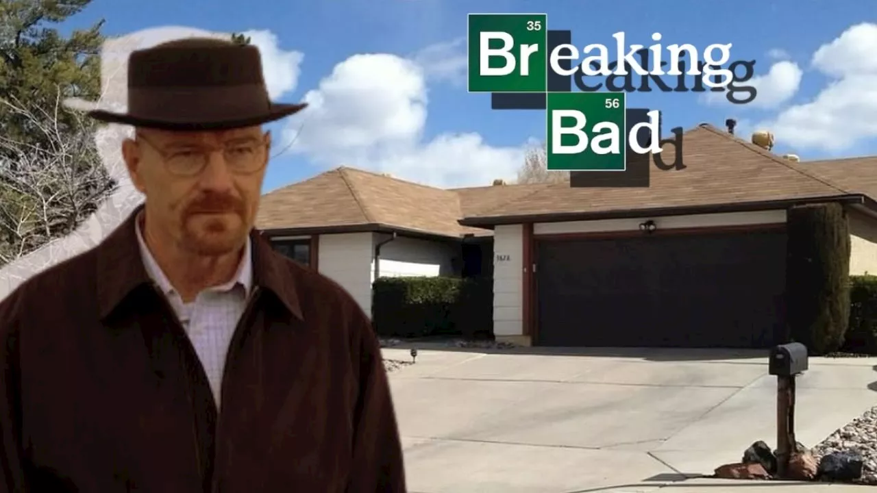 La casa de Walter White en Breaking Bad se vende por 4 millones de dólares