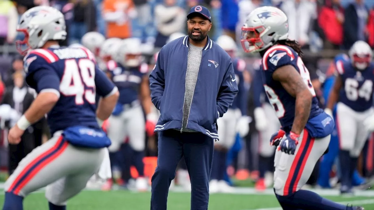 Robert Kraft despide a Jerod Mayo de los Patriots