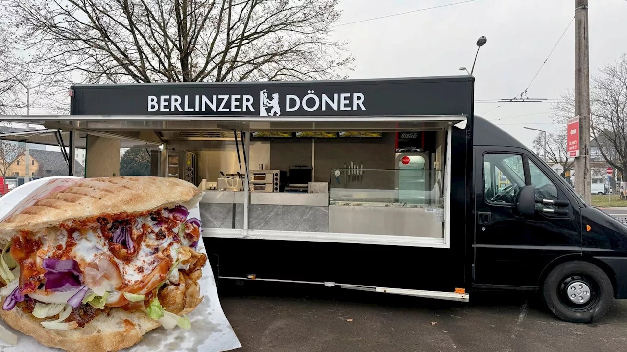 Berliner Döner für 1 Cent in Linz