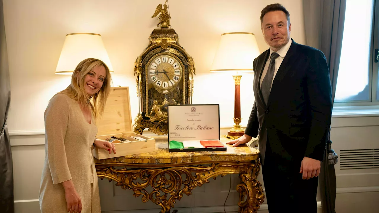 Italien dementiert Musk-Deal