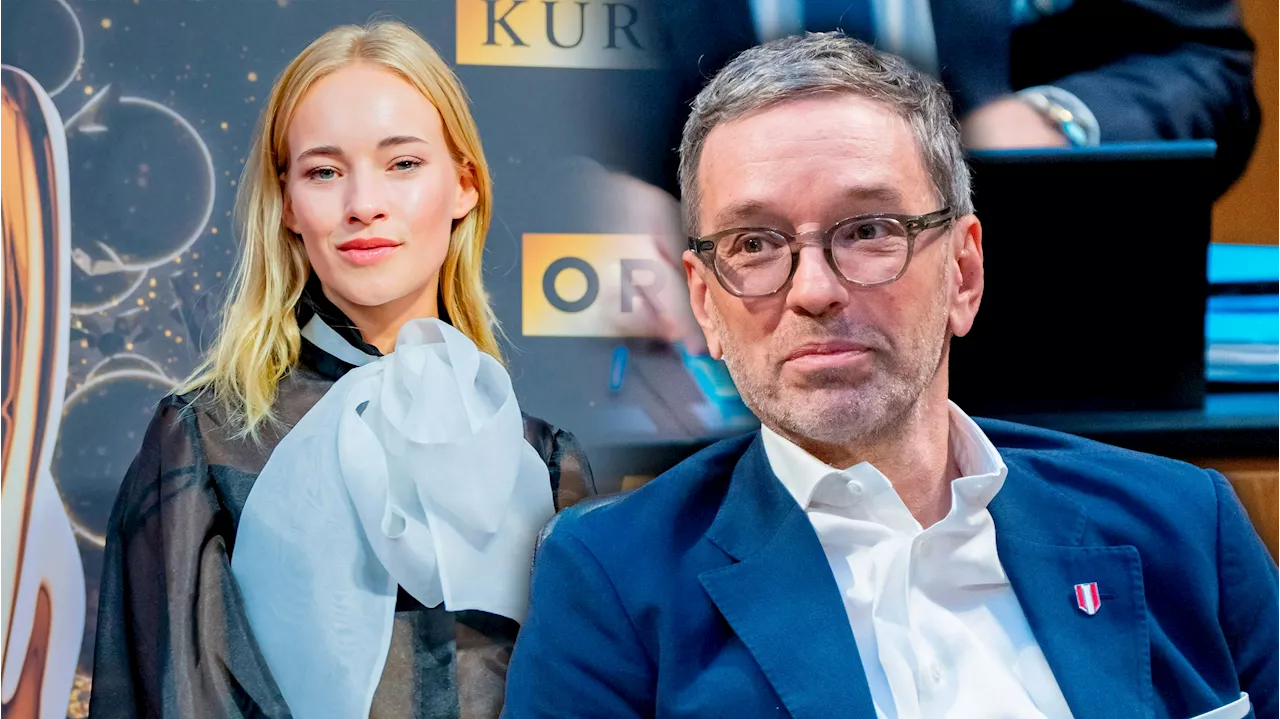 Schauspielerin Valerie Huber kritisiert Rechtsruck in Österreich