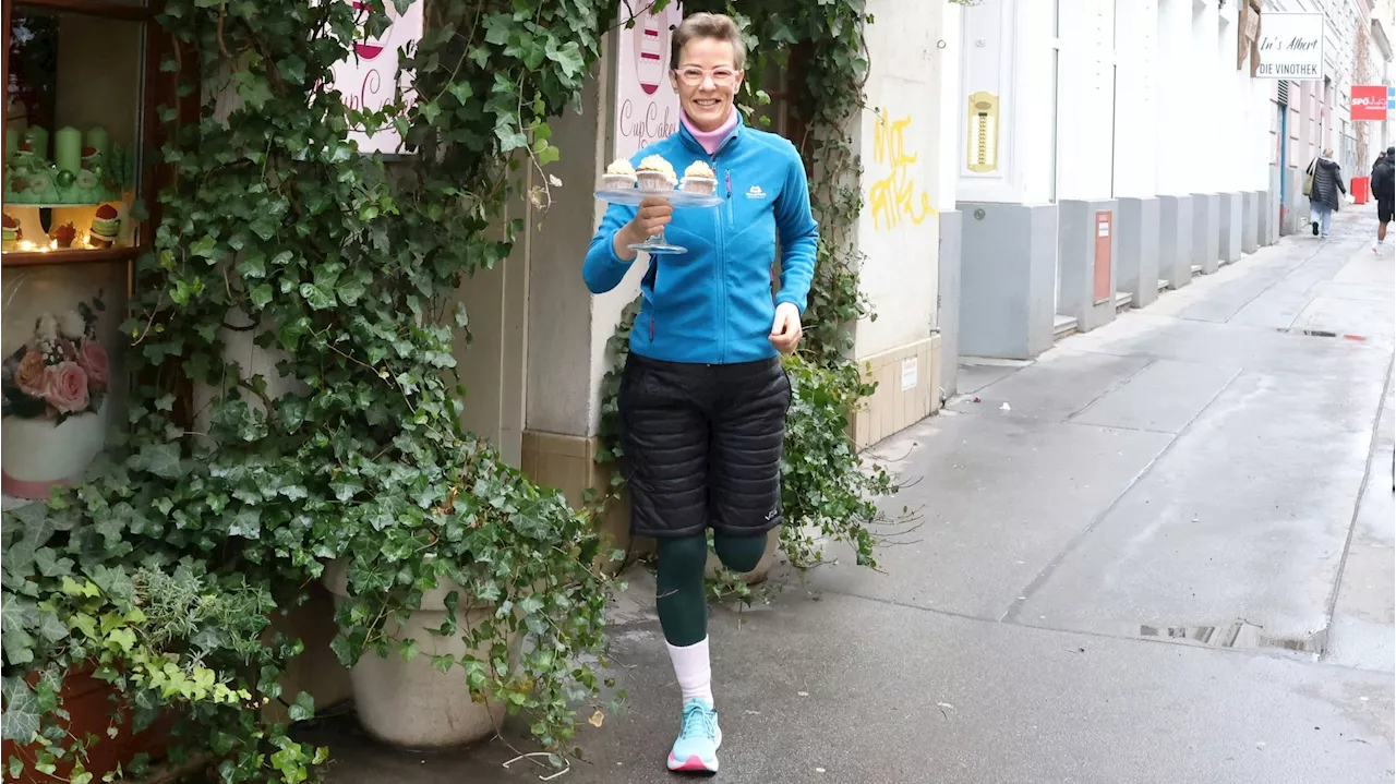 Vienna Cupcake Run: Laufen mit Spaß und Belohnung