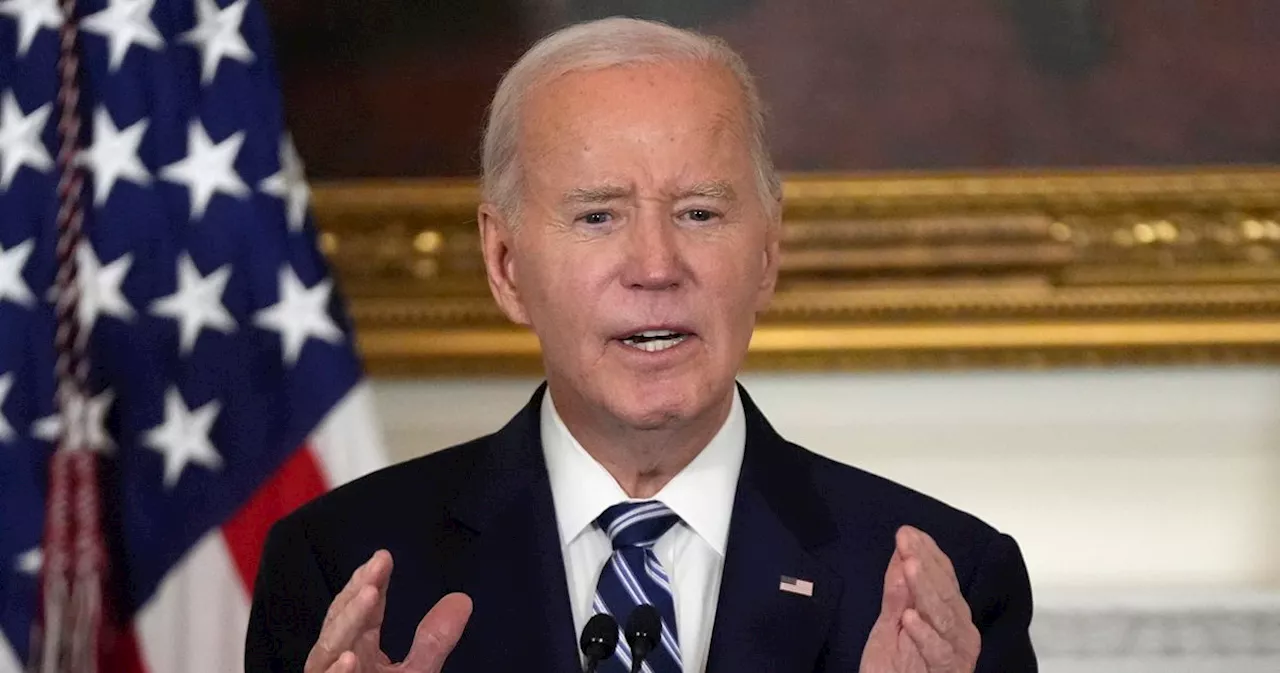 Biden Marks Jan. 6 Anniversary, Vows Peaceful Transition as Trump Returns to Power