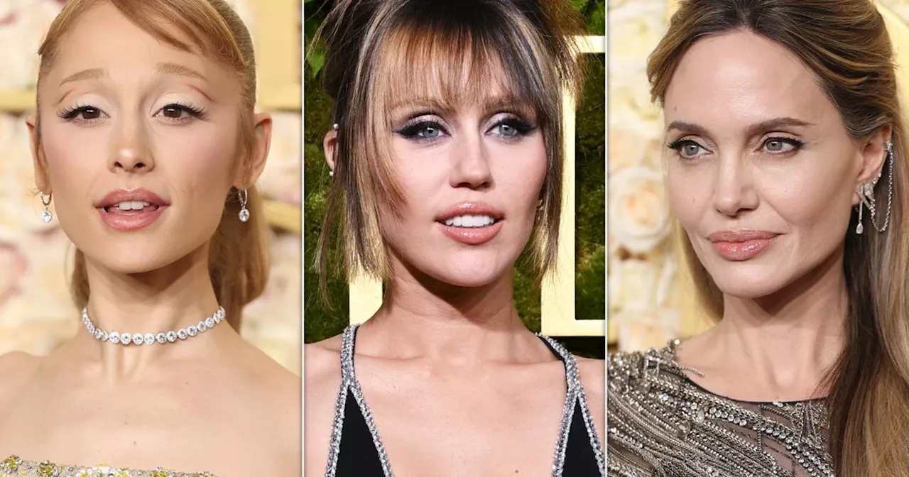 Golden Globes 2023: Stars Shine in Old Hollywood Glamour