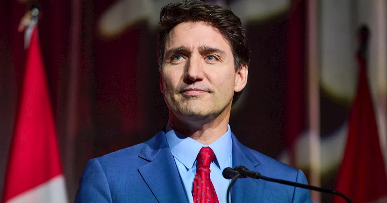 Justin Trudeau To Step Down As Party Leader And Prime Minister