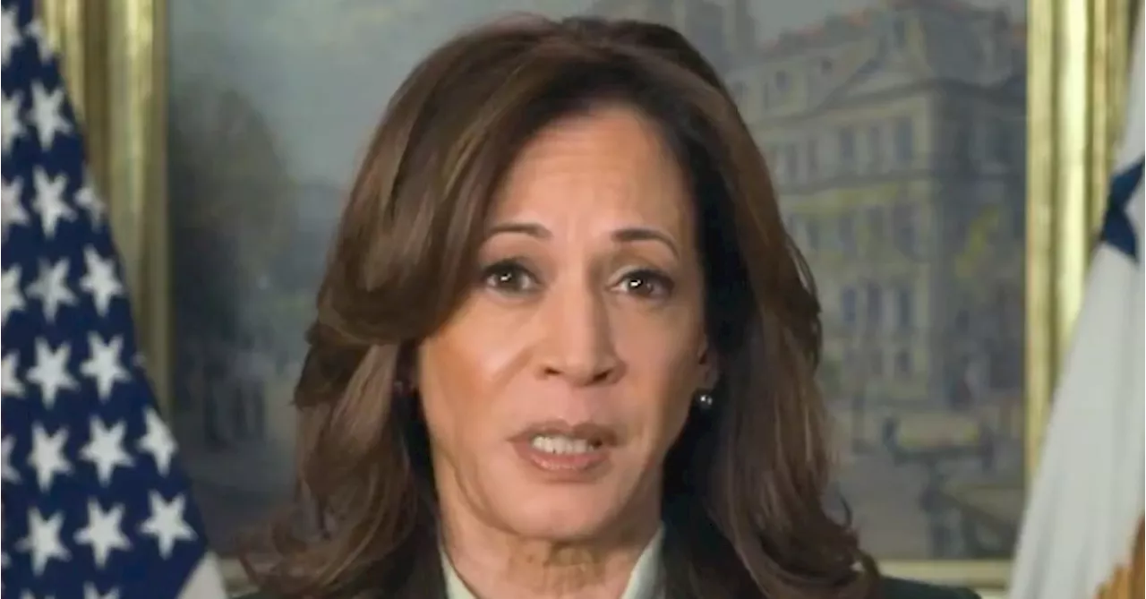 Kamala Harris Seemingly Jabs Donald Trump In Video Before Vote Certification