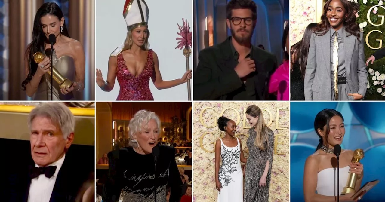 Golden Globes 2023: Surprises, Laughter, and Milestones