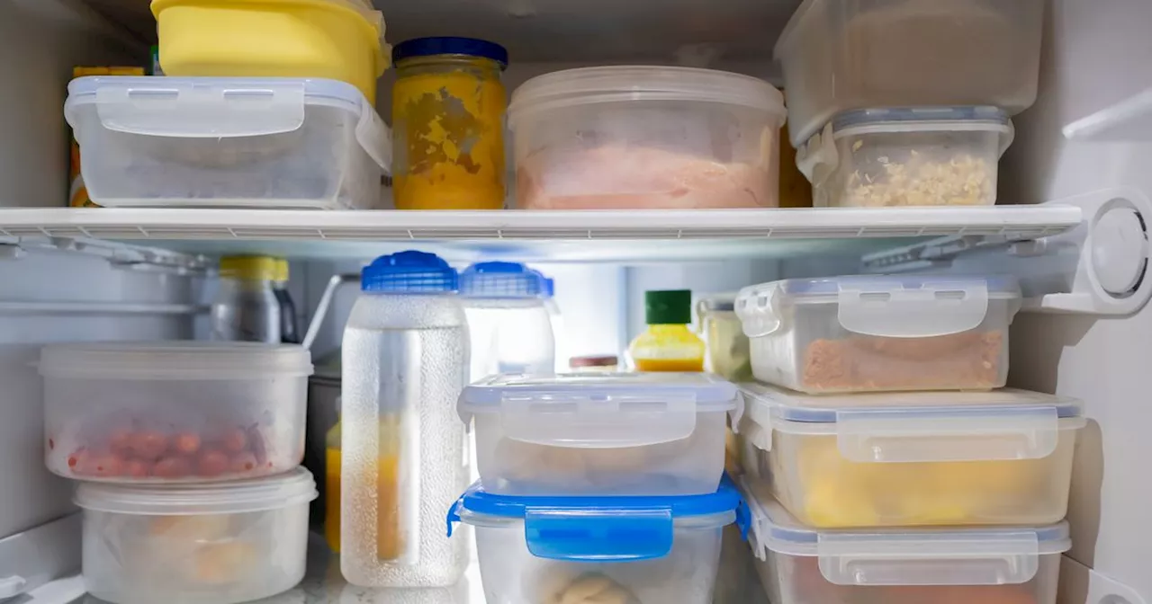 How Long Can You Reuse Plastic Food Storage Containers?