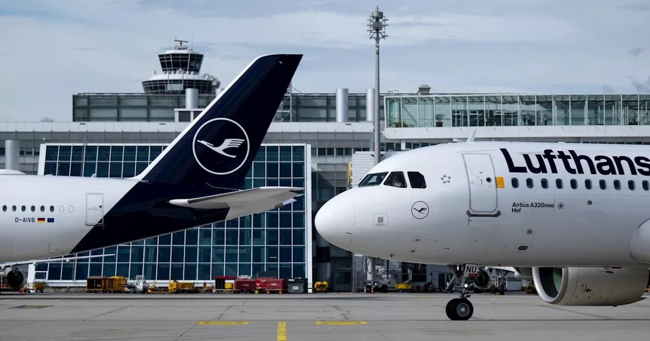 Münchner Flughafen: Flugbetrieb wieder normal