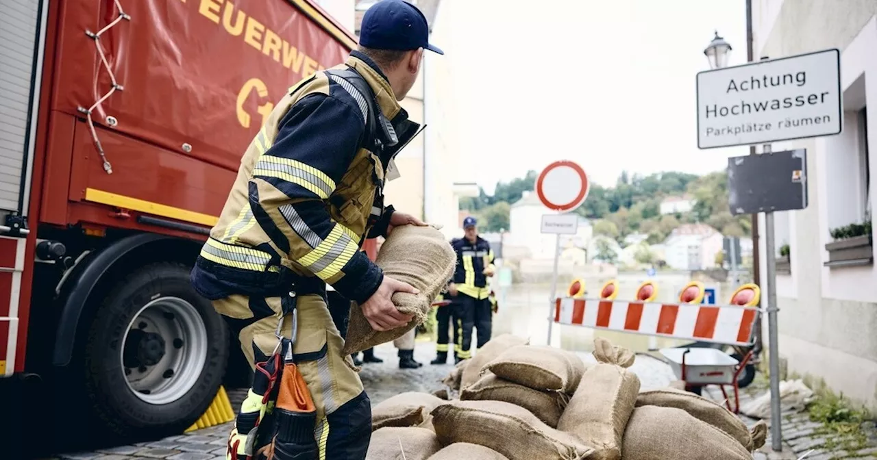 Steigende Einsatzzahlen der Feuerwehren in Bayern