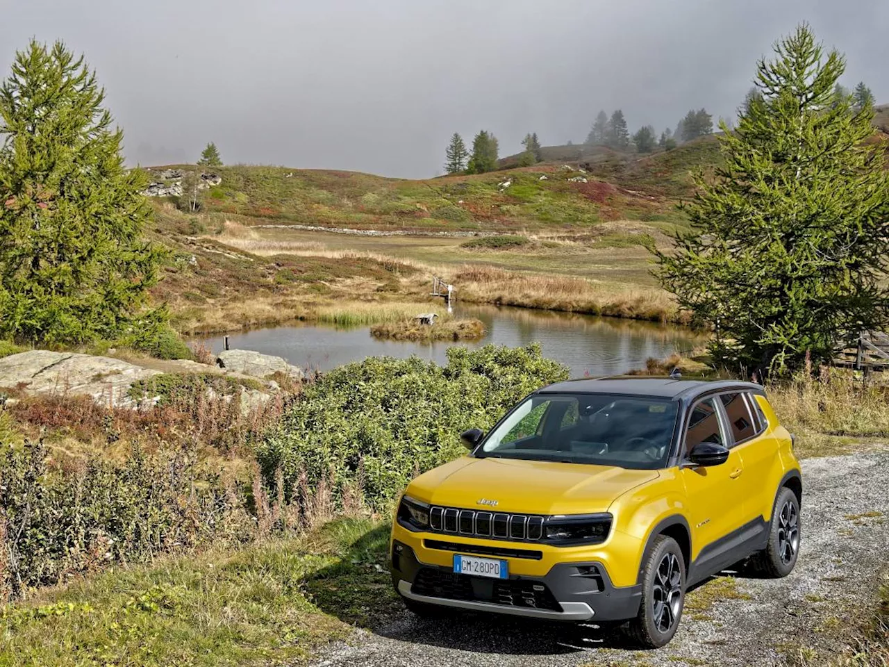 Jeep Avenger: il SUV compatto conquista l'Italia