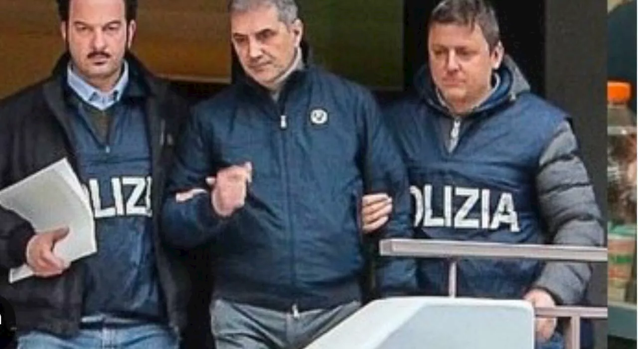  Arrestato a Roma Olinto Bonalumi, Latitante Condannato per Reati Mafiosi