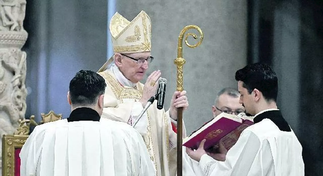 Il Jubileo si apre alla Basilica di San Paolo