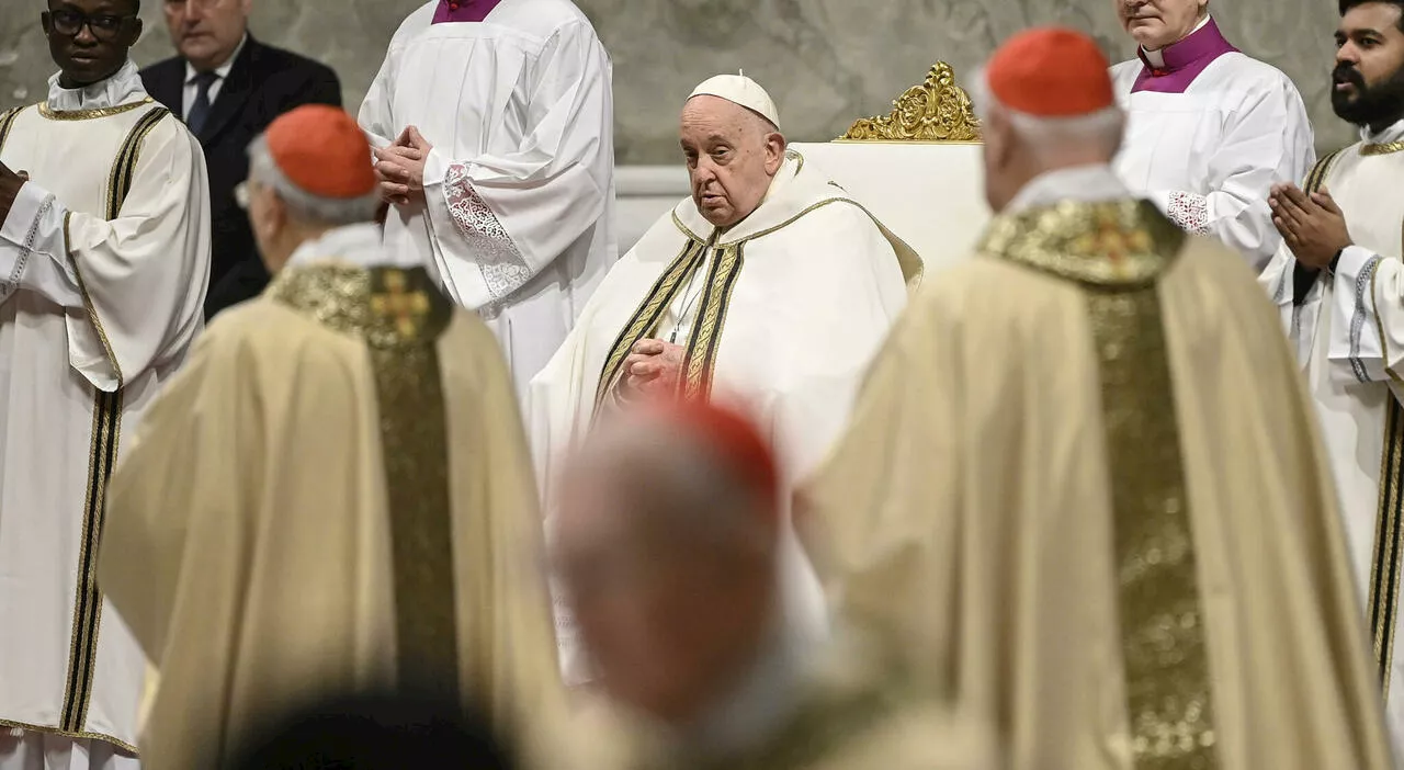 Papa Francesco: Vicinanza, compassione e tenerezza per l'Epifania