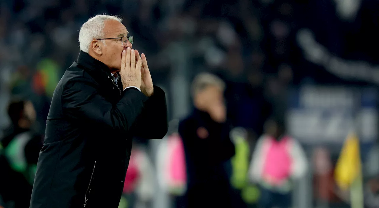 Roma-Lazio: Pellegrini la stella del derby, Ranieri festeggia la vittoria