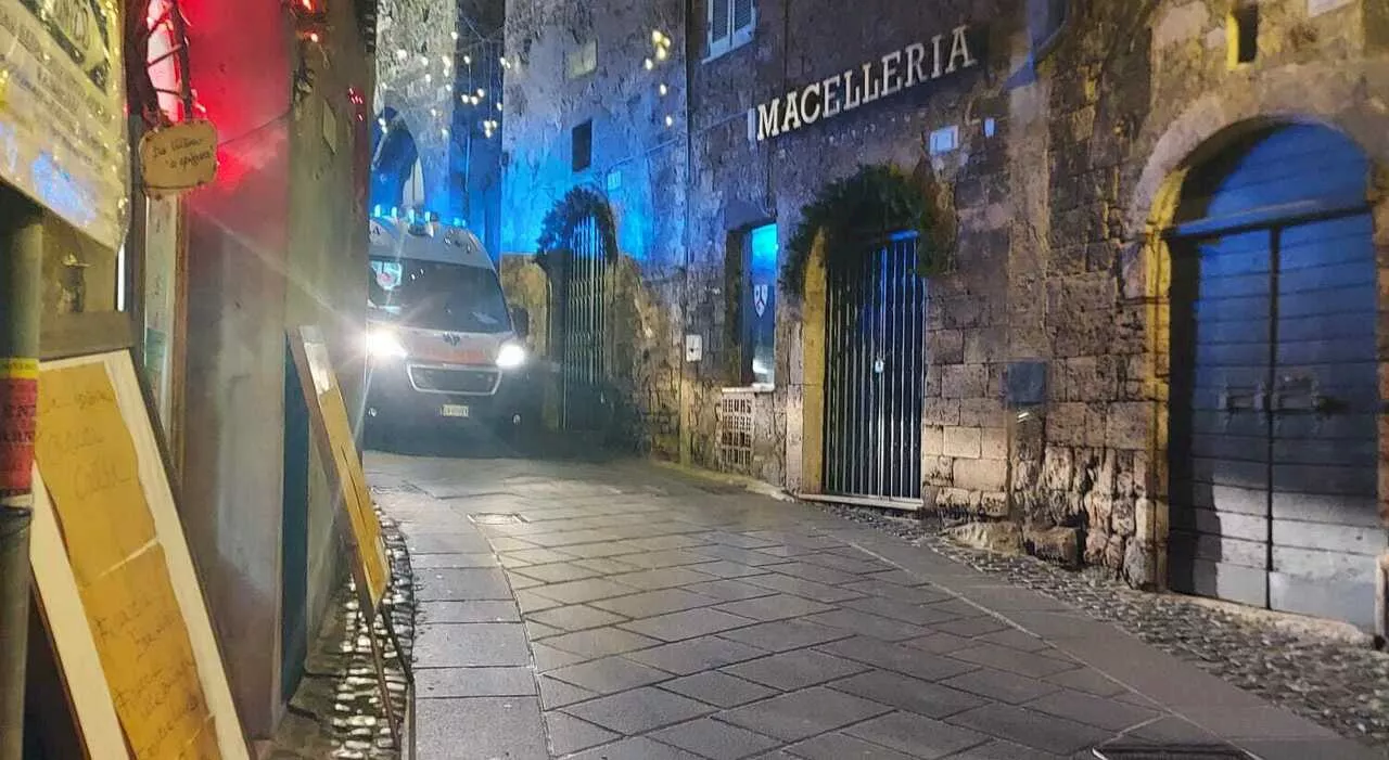 Tragedia sfiorata ad Anagni: bambino rischiò di soffocare per un lecca-lecca