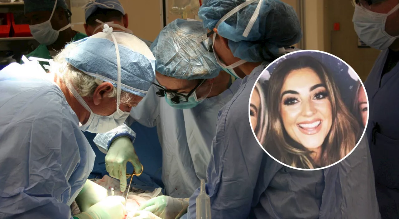 Trapianto di Fegato: Bianca Perea Sconfigge il Cancro a Manchester