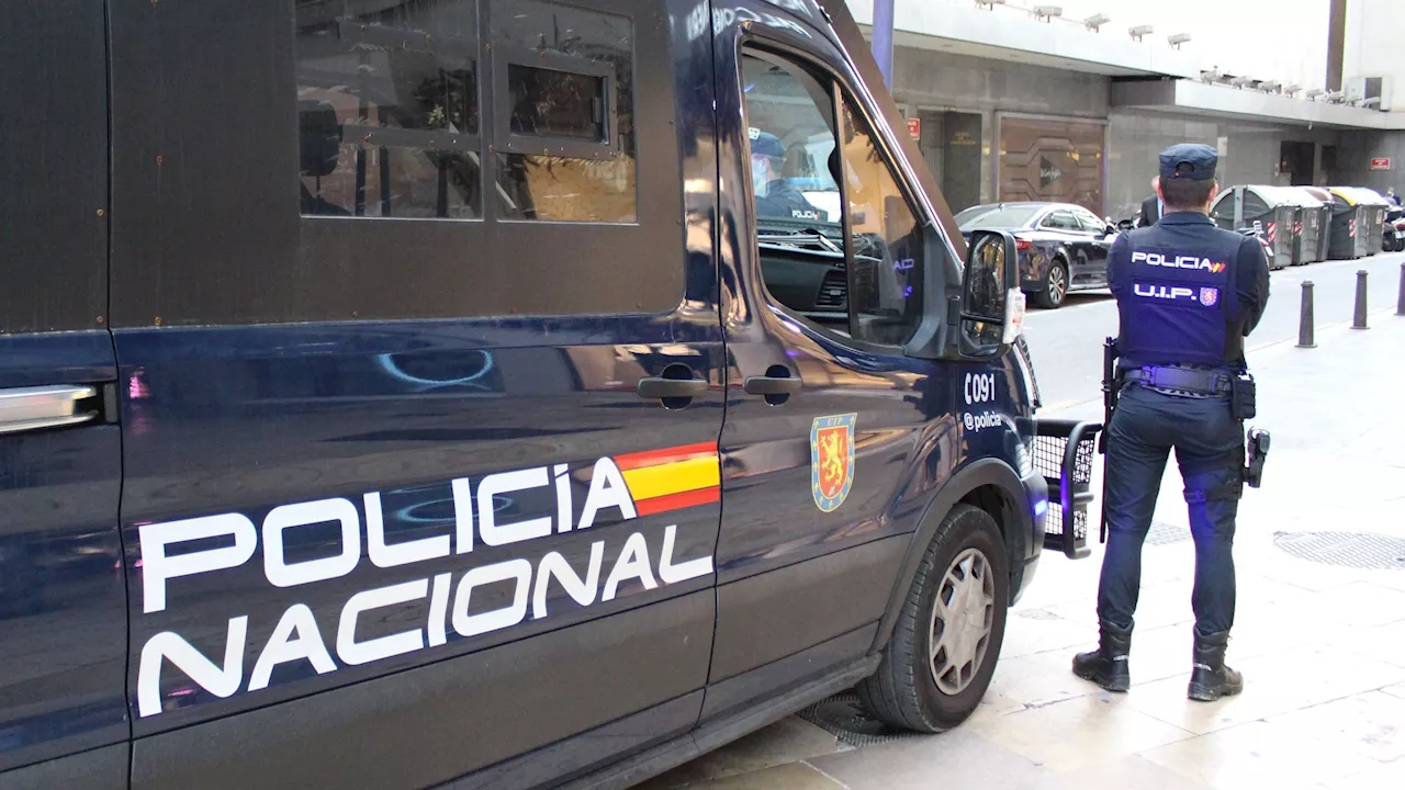 Muere una joven de 24 años arrollada por un tren al invadir la vía en Alicante