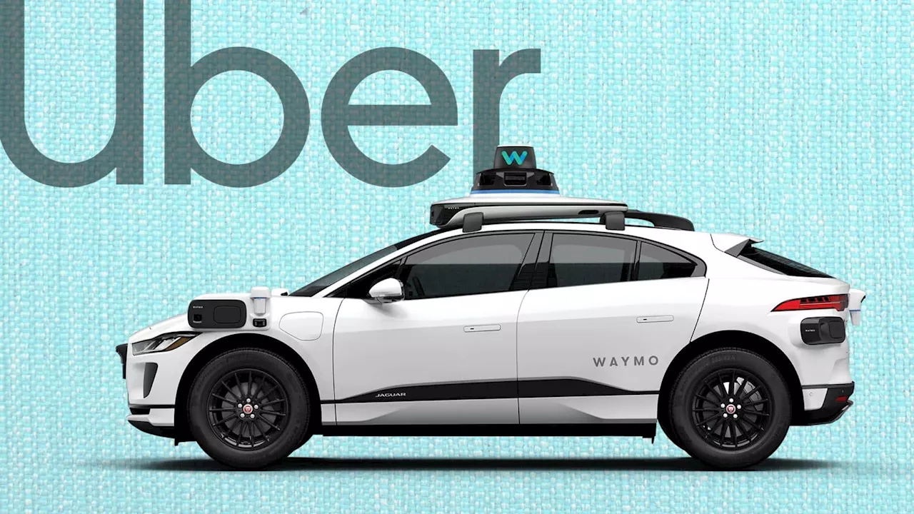 Uber and Lyft to Launch Robotaxis in US Cities This Year