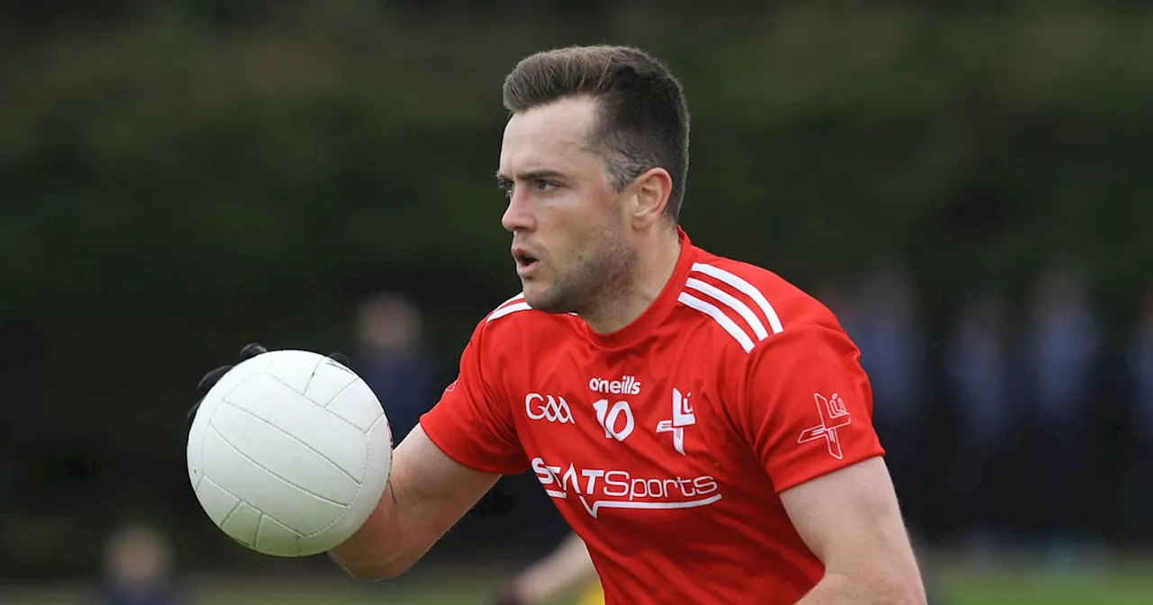 Andy McDonnell Surprises with Move to Louth