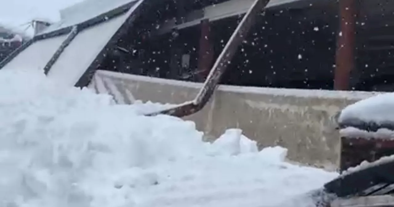 Cork Pub Suffers €100,000 in Damages After Snow-Induced Roof Collapse