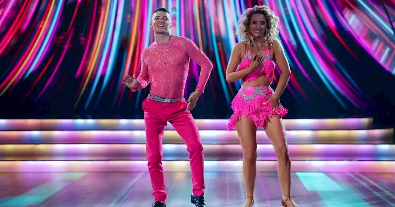 Dancing with the Stars and Room to Improve both top 500k viewers for RTE