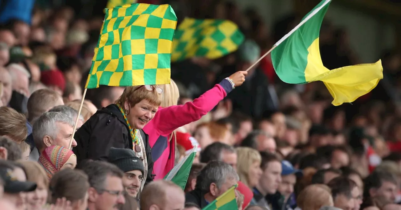 Donegal footballer wins €25,000 in GAA club draw that raised €300,000