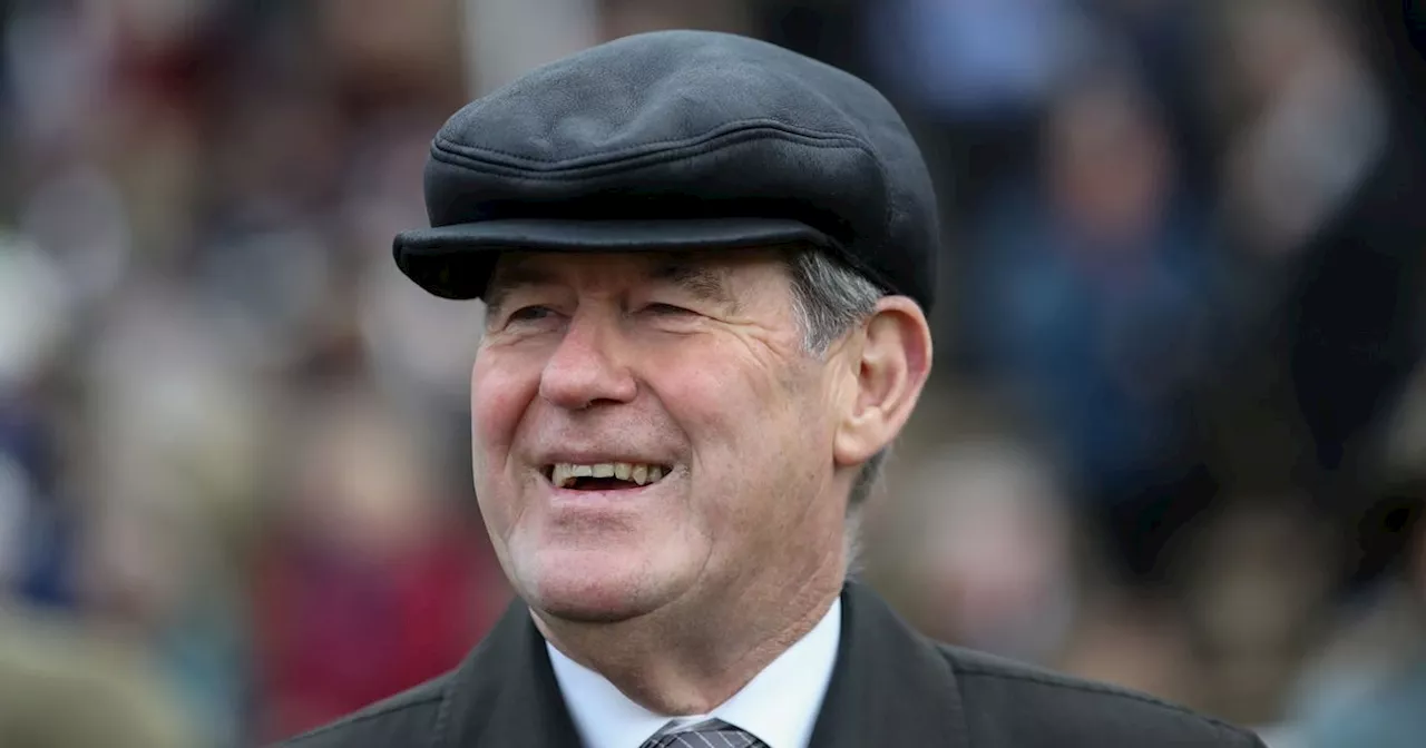 JP McManus Makes a Shock Purchase Ahead of Cheltenham Festival