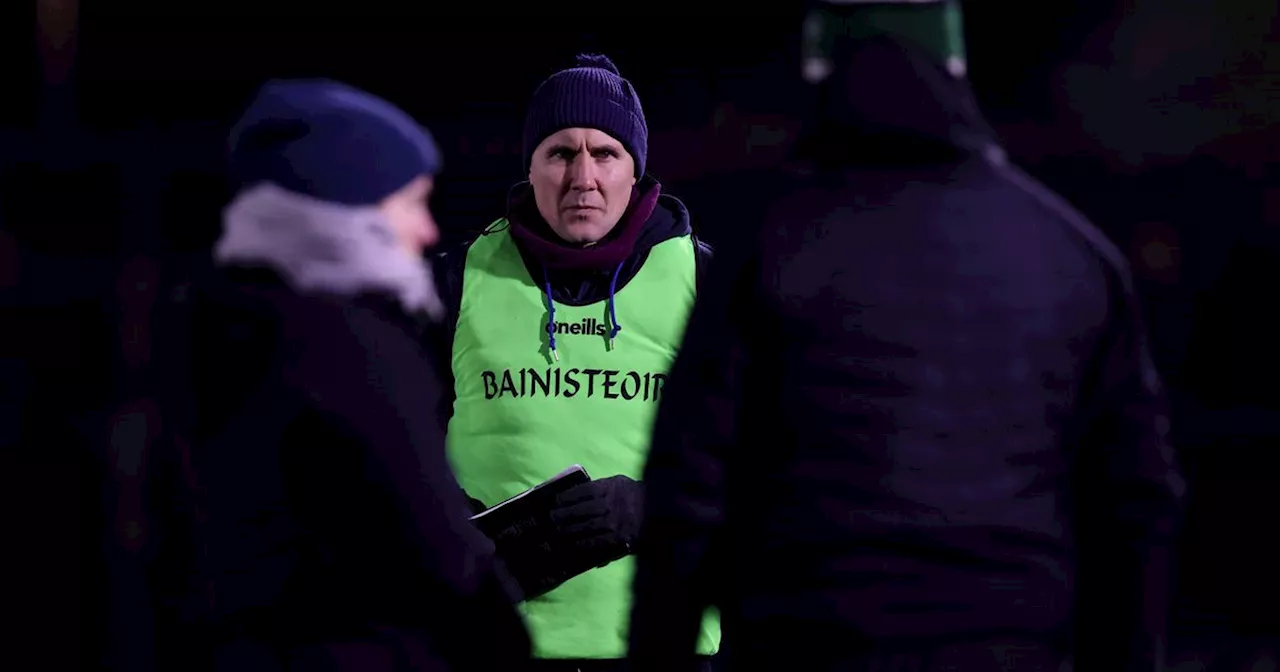 Kildare Boss Questions Harshness of 'Three-Up' Rule