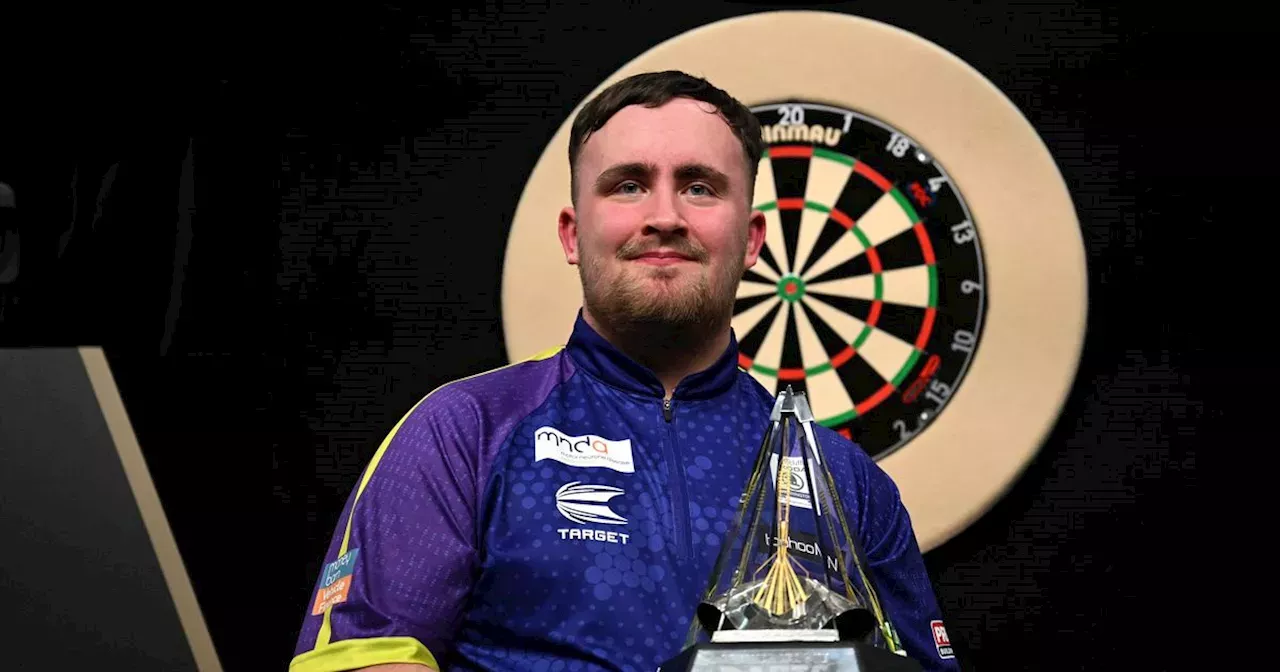 Luke Littler Leads 2025 Premier League Darts Lineup Sports