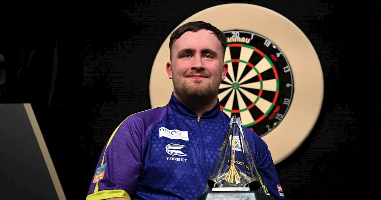 Luke Littler Leads 2025 Premier League Darts Lineup